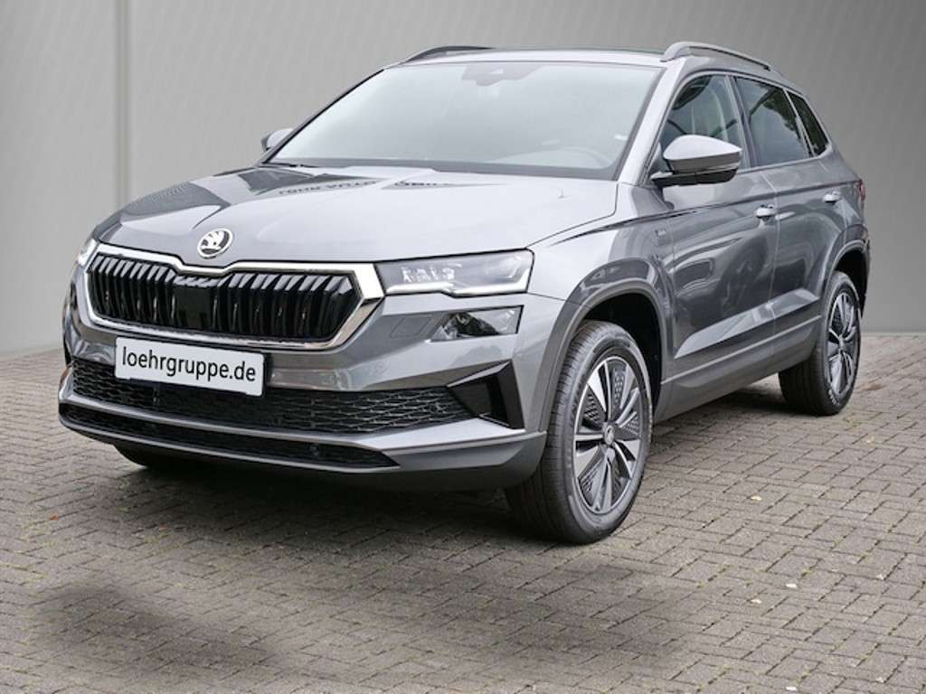 Skoda Karoq 2025 Benzine