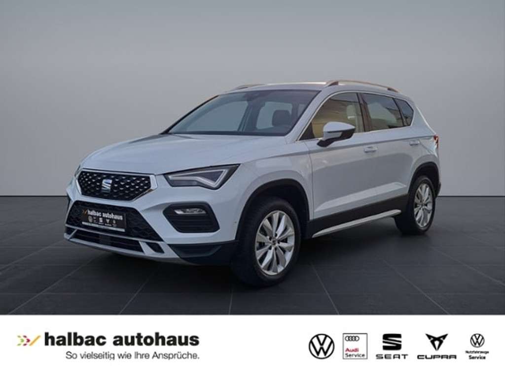 Seat Ateca 2024 Benzine