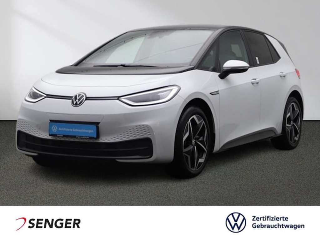Volkswagen ID.3 2021 Elektrisch