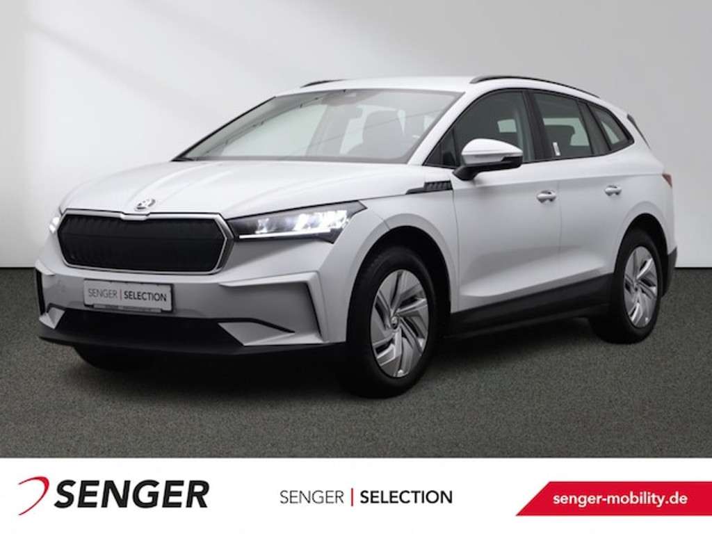 Skoda Enyaq 2023 Elektrisch