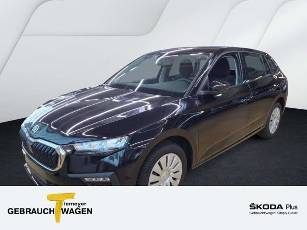 Skoda Scala 2025 Benzine