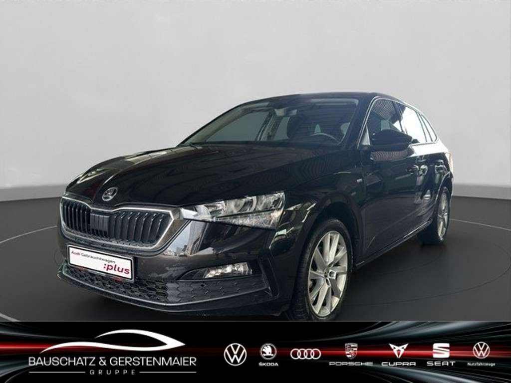 Skoda Scala 2023 Benzine