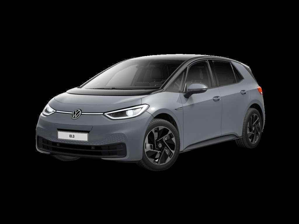 Volkswagen ID.3 2021 Elektrisch