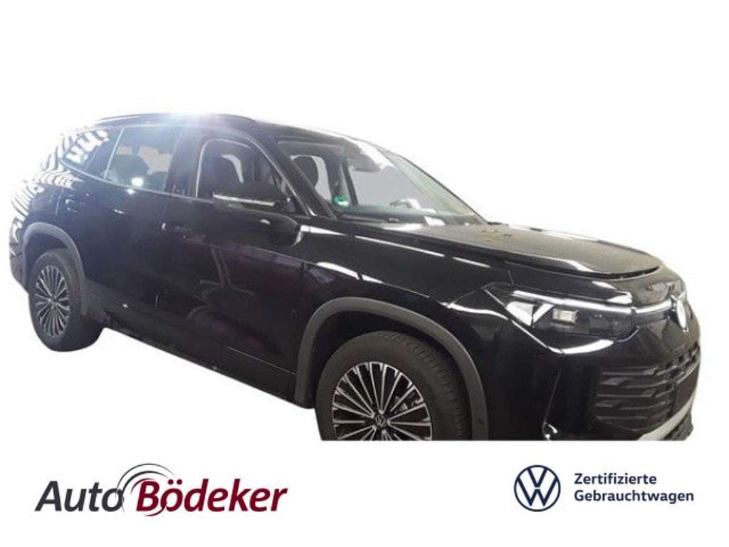 Volkswagen Tayron 2025 Benzine