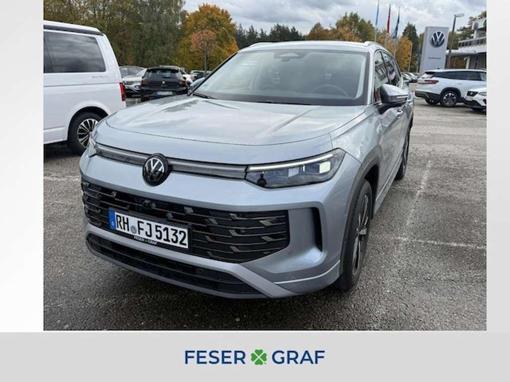 Volkswagen Tayron 2025 Diesel