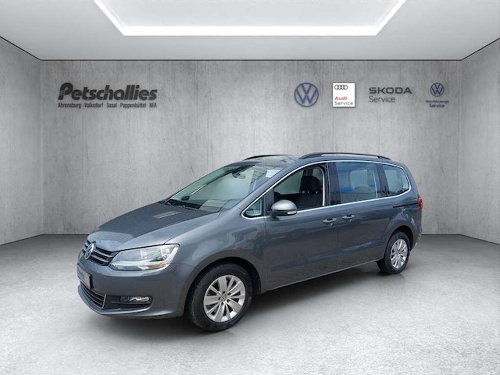 Volkswagen Sharan 2021 Benzine
