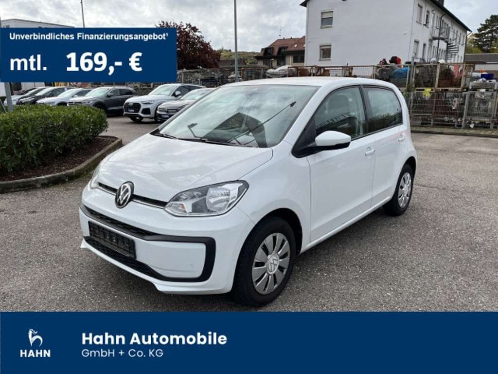 Volkswagen up! 2021 Benzine