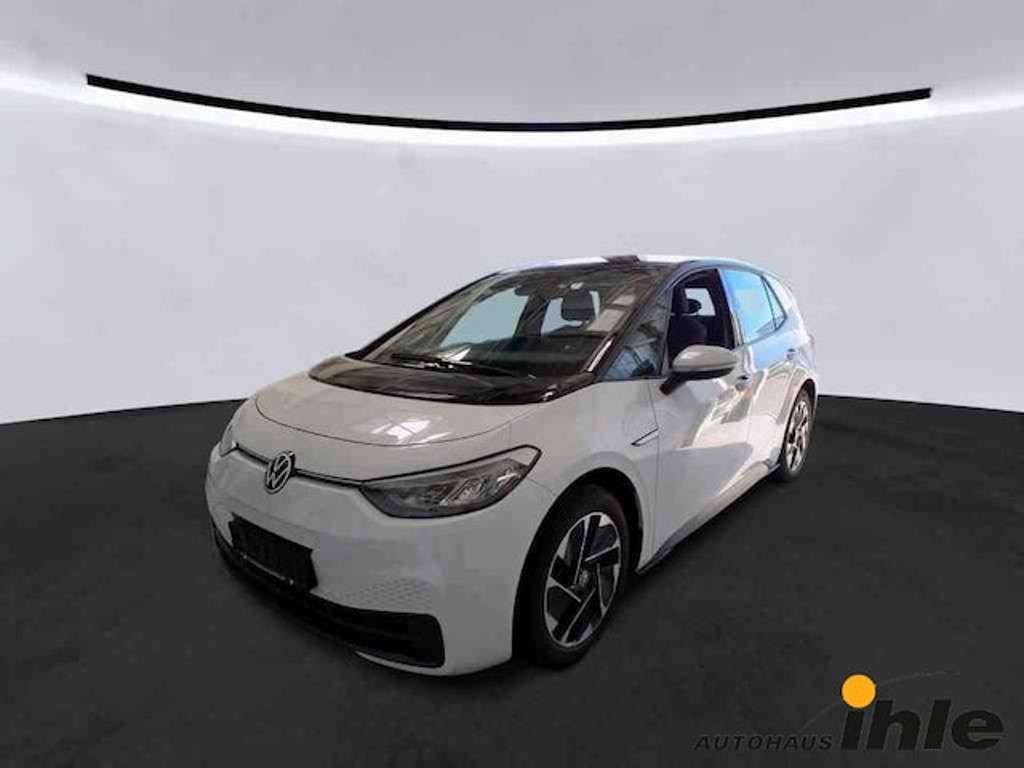 Volkswagen ID.3 2021 Elektrisch