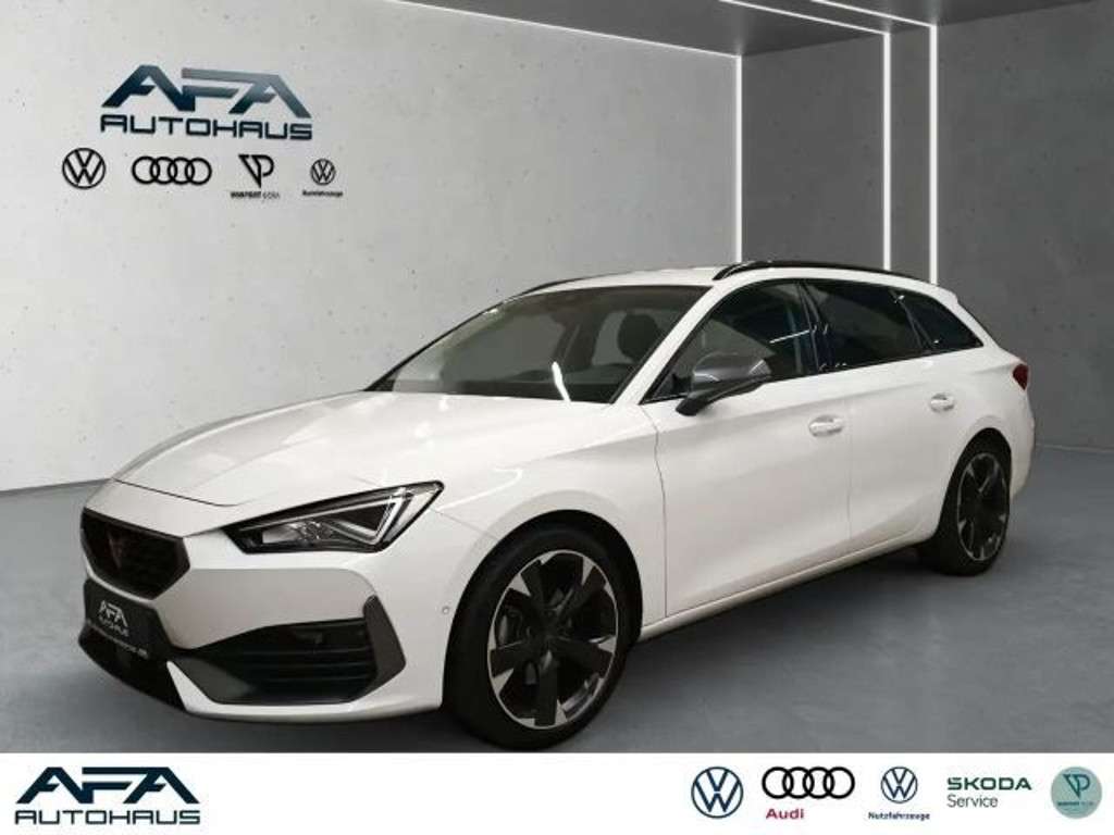 Cupra Leon 2023 Benzine