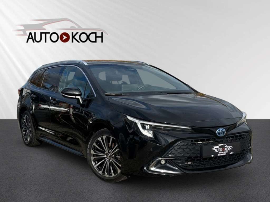 Toyota Corolla 2024 Hybride Benzine