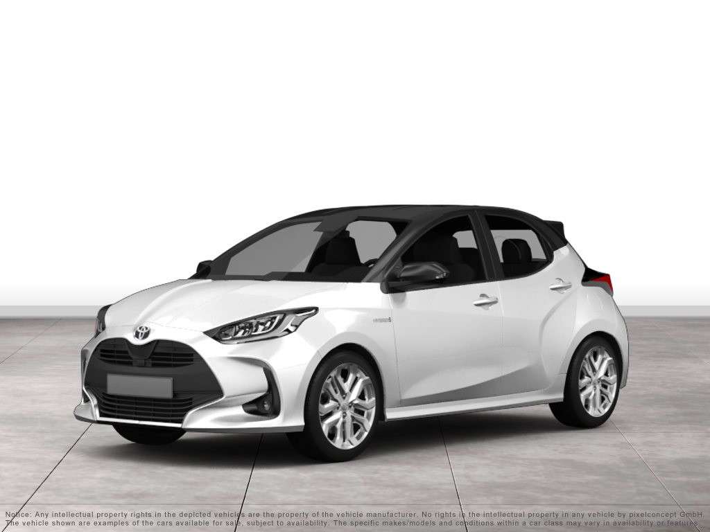 Toyota Yaris 2024 Hybride Benzine