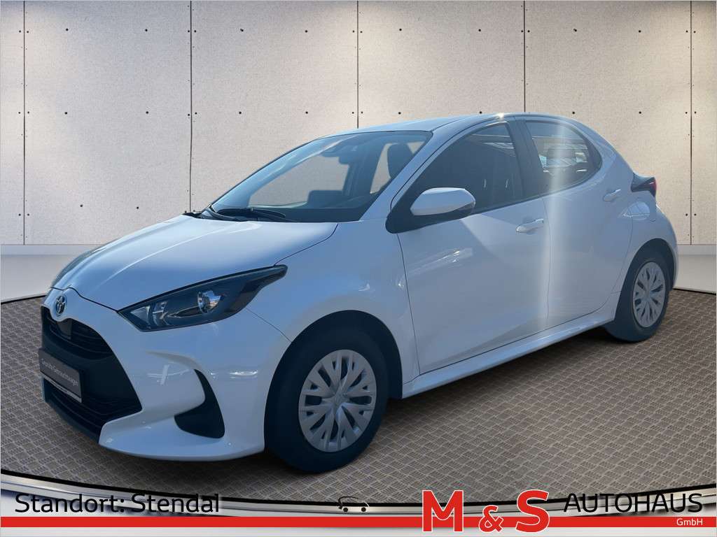 Toyota Yaris 2021 Hybride Benzine