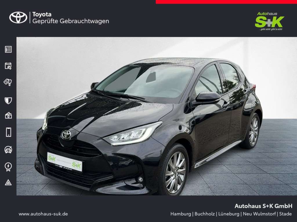 Toyota Yaris 2024 Benzine