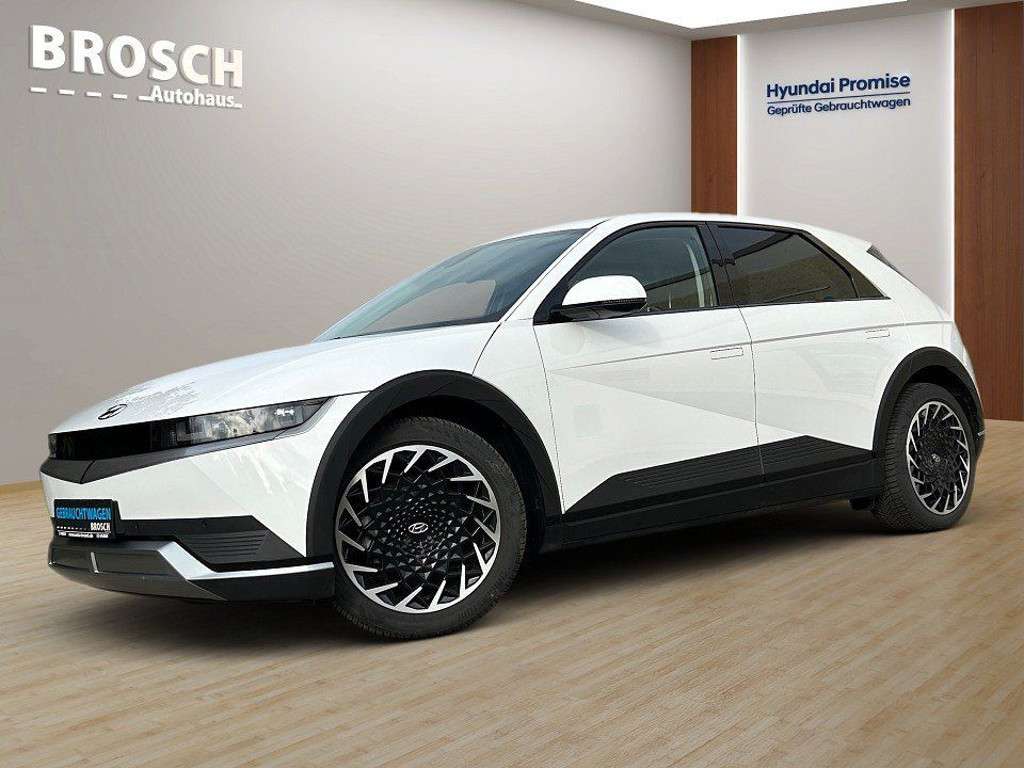 Hyundai Ioniq 5 2024 Elektrisch