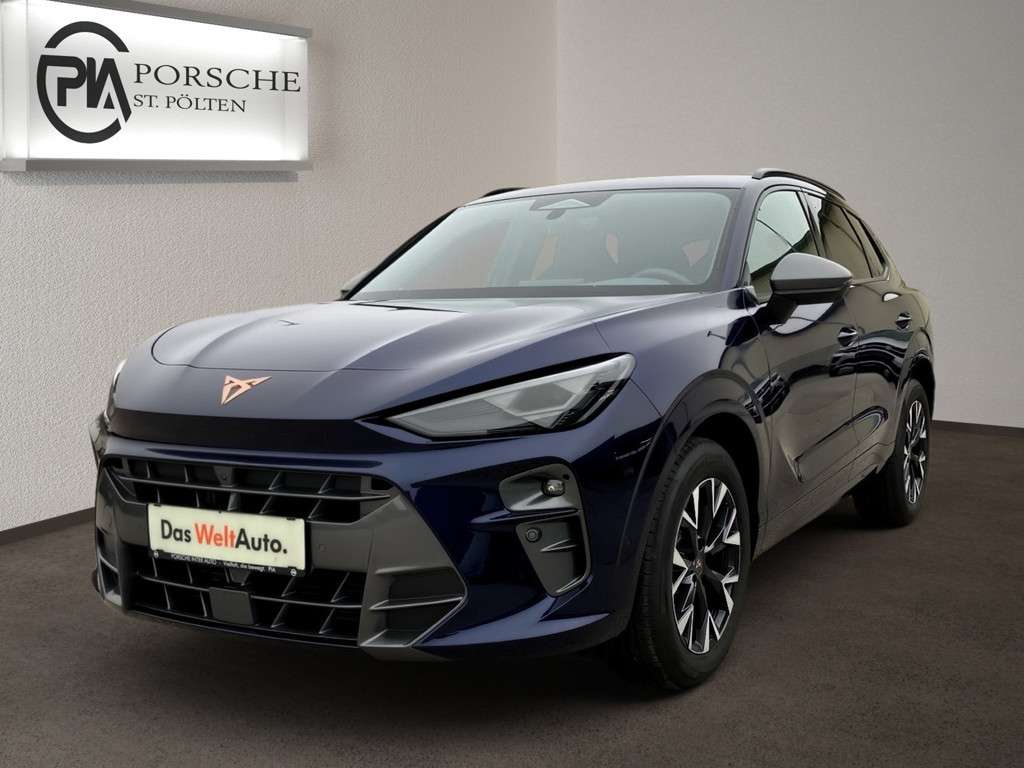 Cupra Terramar 2025 Benzine