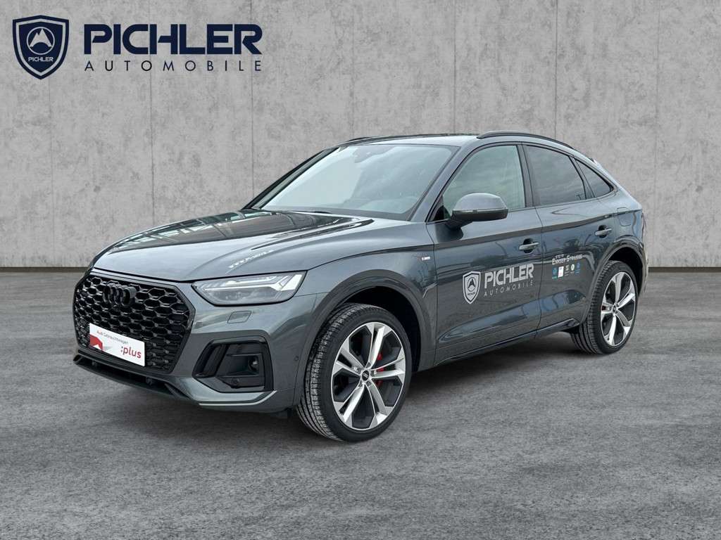 Audi Q5 2024 Hybride Benzine