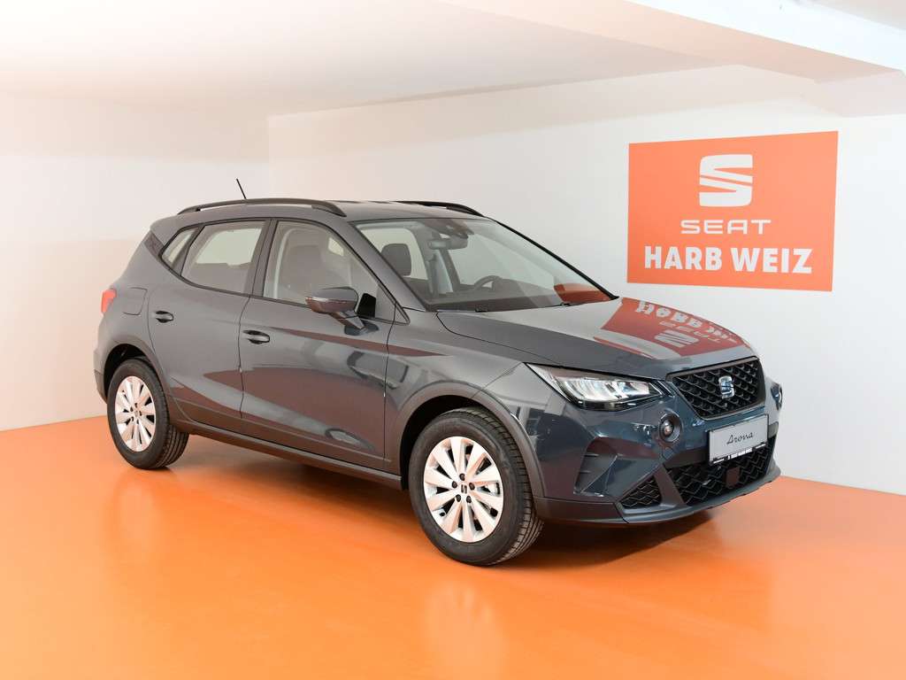 Seat Arona 2025 Benzine