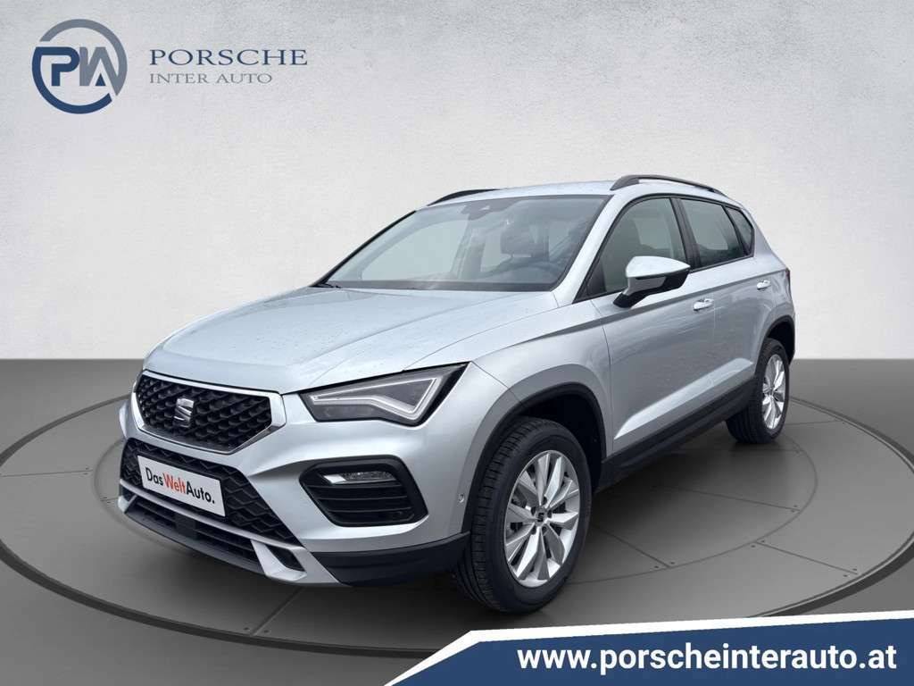 Seat Ateca 2025 Benzine