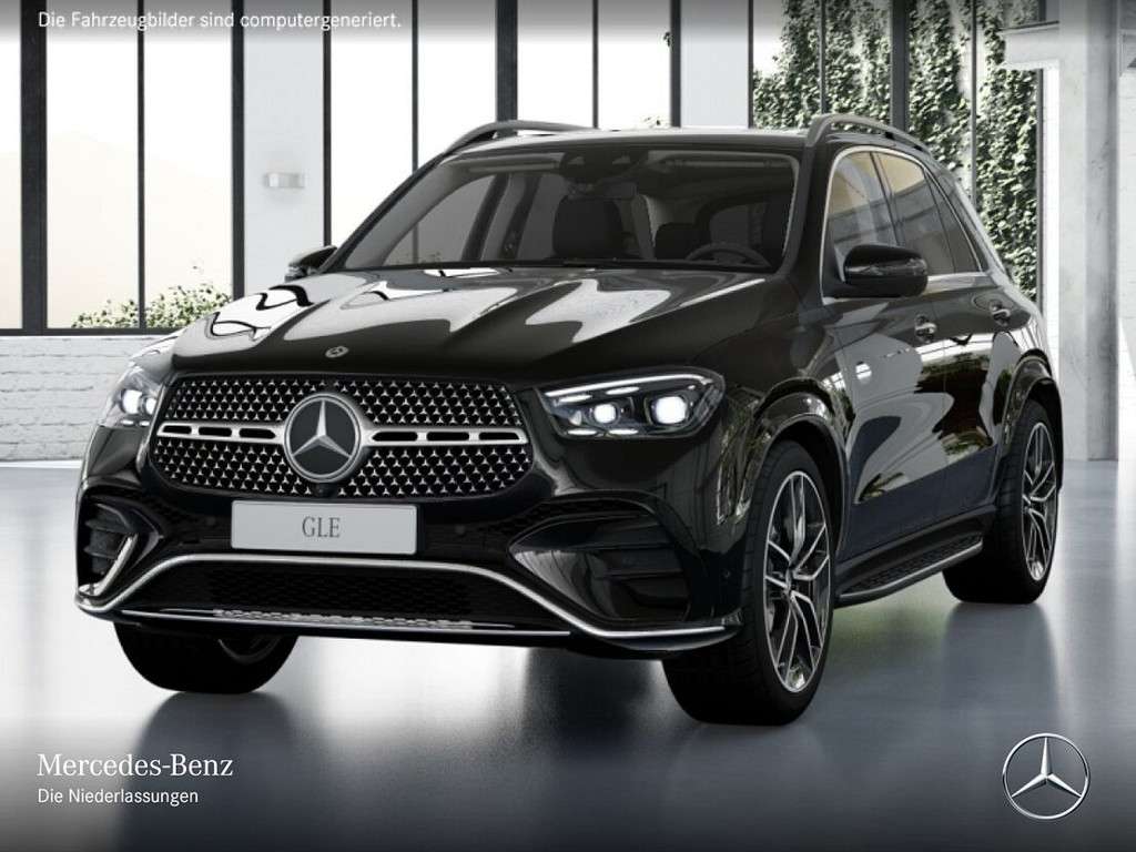 Mercedes-Benz GLE-Klasse 2024 Diesel
