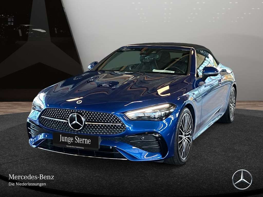 Mercedes-Benz CL 2024 Benzine