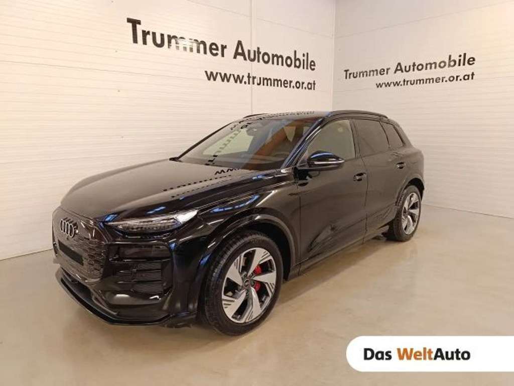 Audi Q6 e-tron 2025 Elektrisch