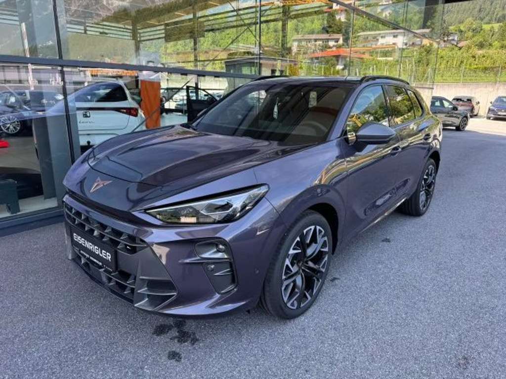 Cupra Terramar 2025 Benzine