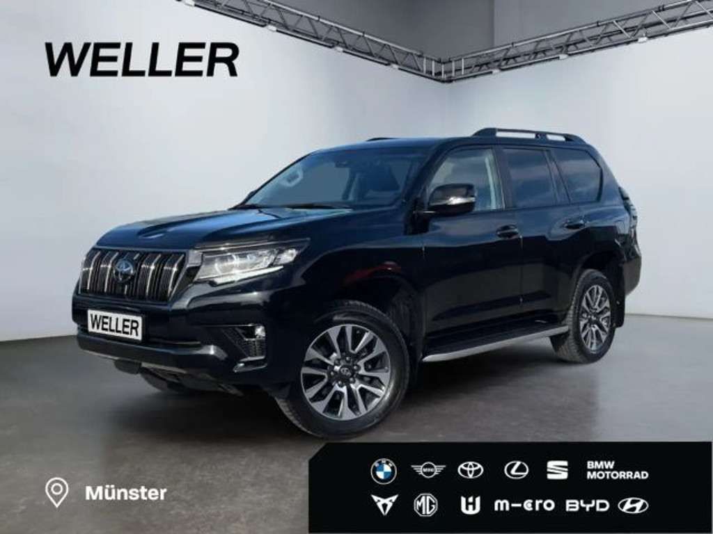 Toyota Land Cruiser 2022 Diesel