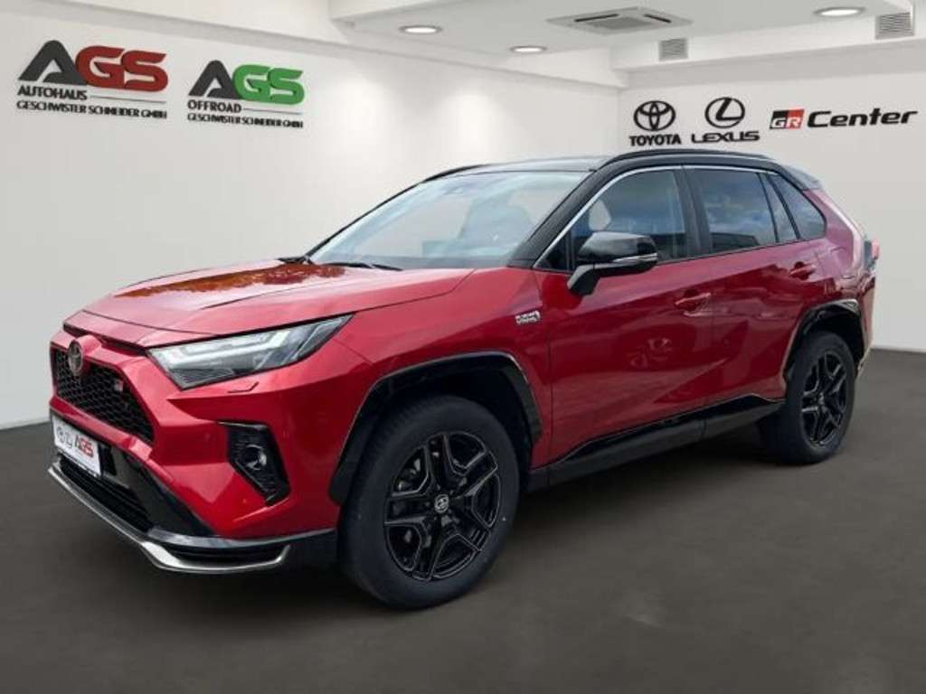 Toyota RAV4 2024 Hybride Benzine