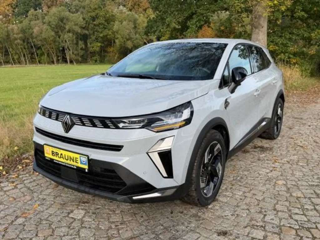 Renault Symbioz 2025 Hybride Benzine