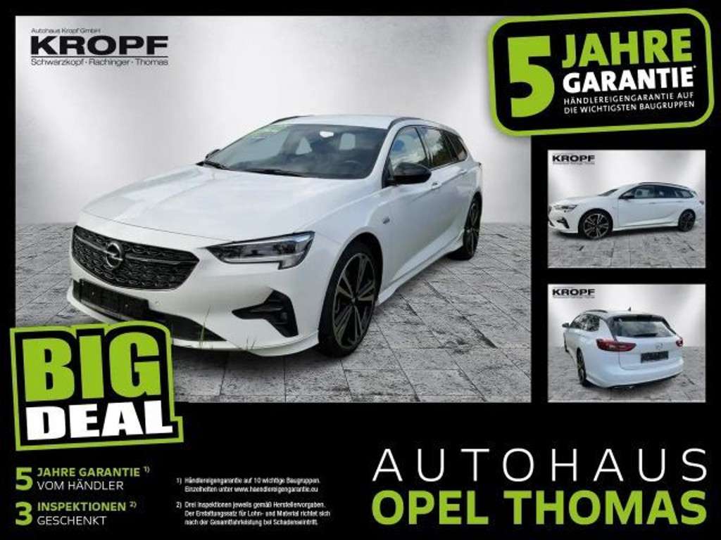 Opel Insignia 2022 Diesel
