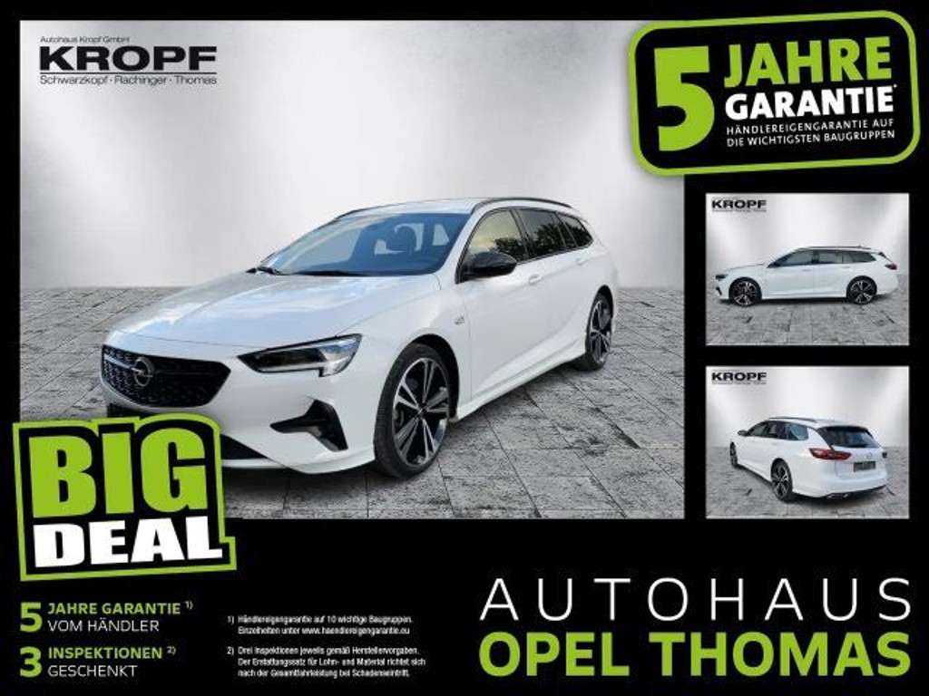 Opel Insignia 2022 Diesel