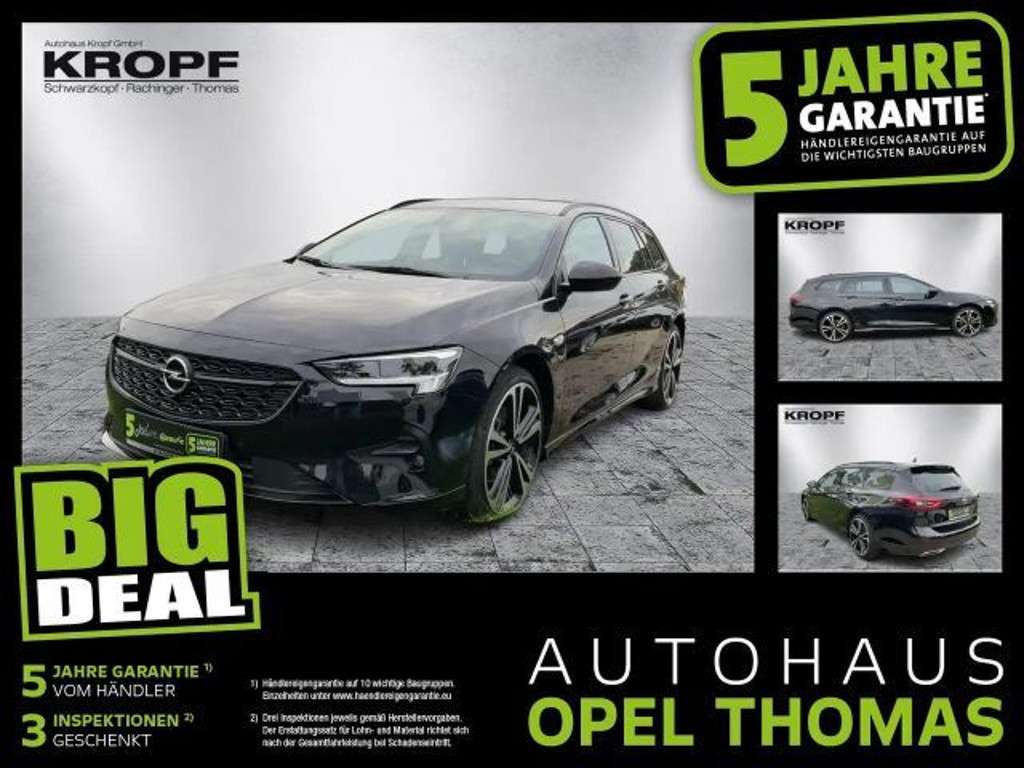 Opel Insignia 2022 Diesel
