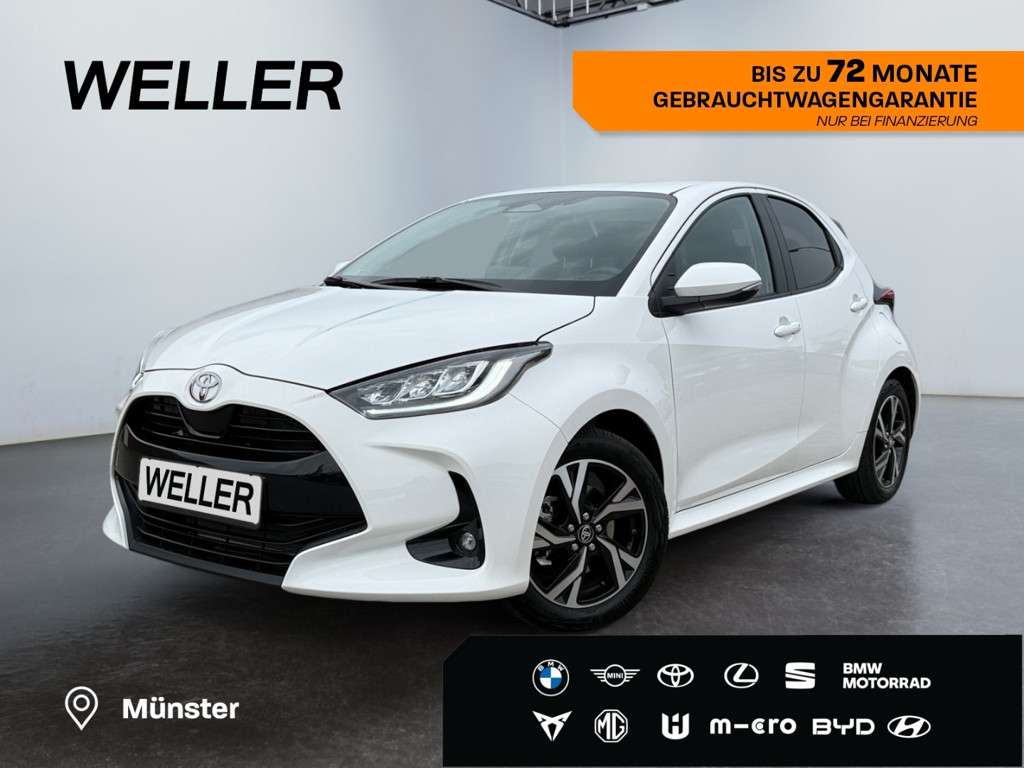 Toyota Yaris 2025 Hybride Benzine