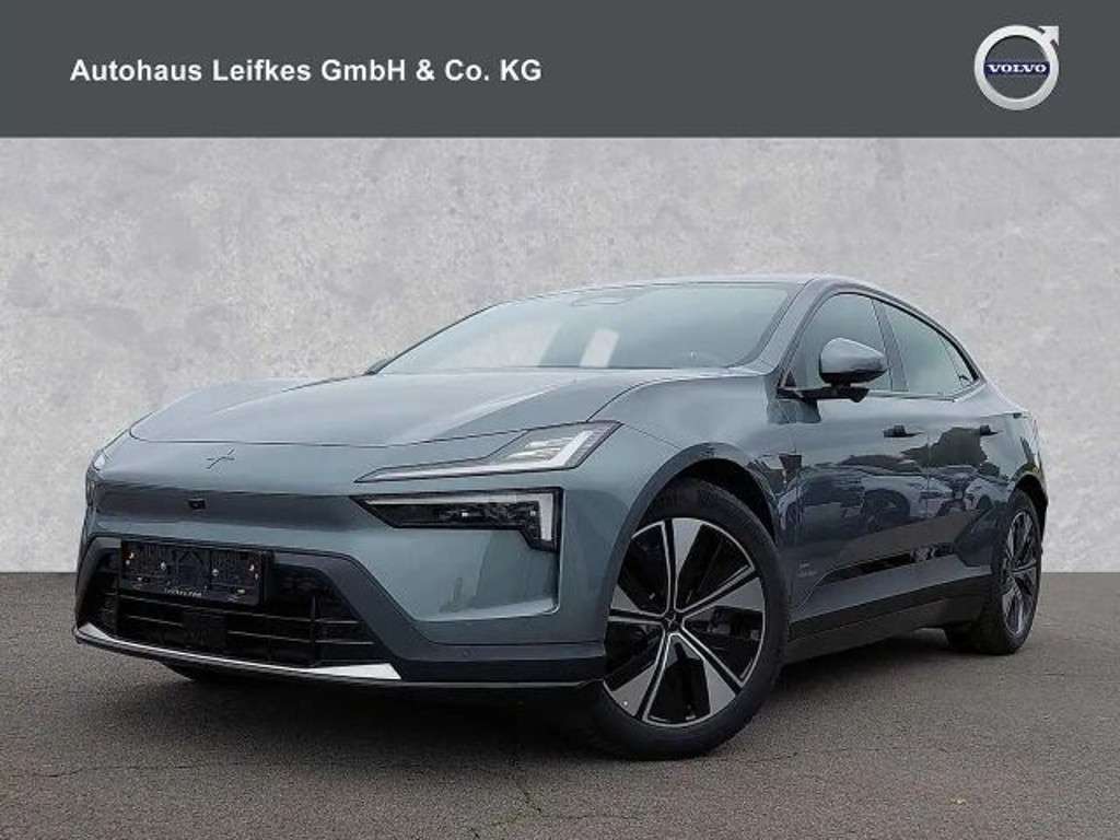 Polestar 4 2024 Elektrisch
