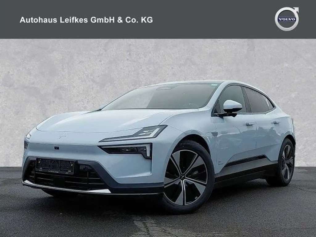 Polestar 4 2024 Elektrisch