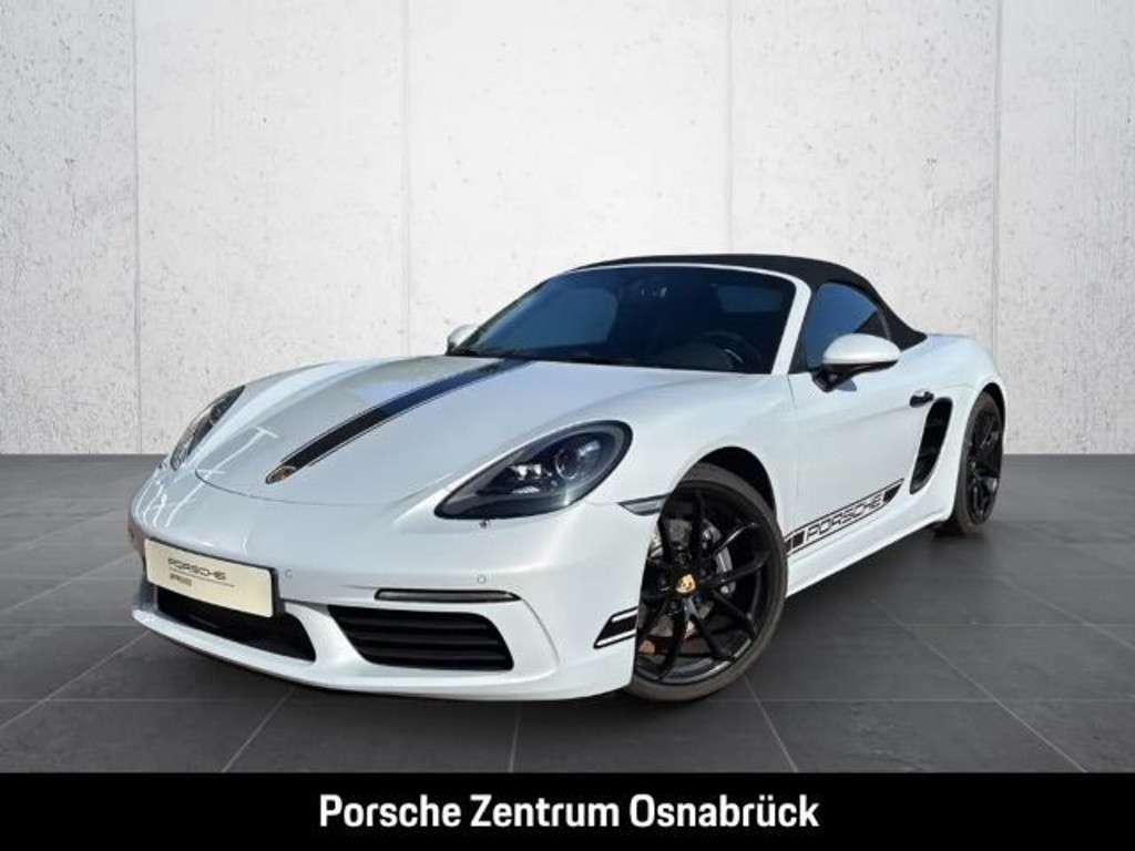 Porsche Boxster 2024 Benzine