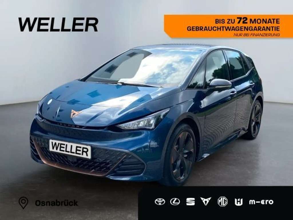 Cupra Born 2024 Elektrisch