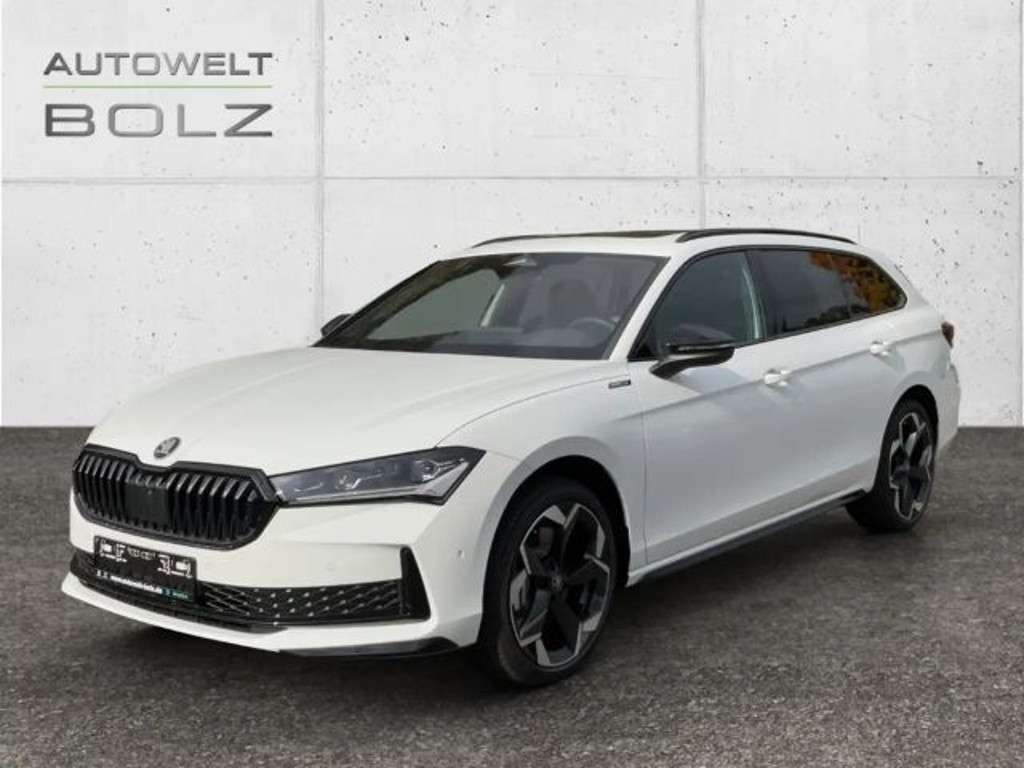 Skoda Superb 2025 Diesel