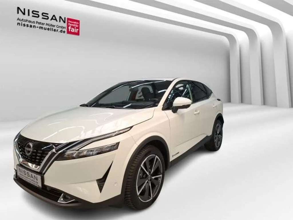 Nissan Qashqai 2024 Hybride Benzine