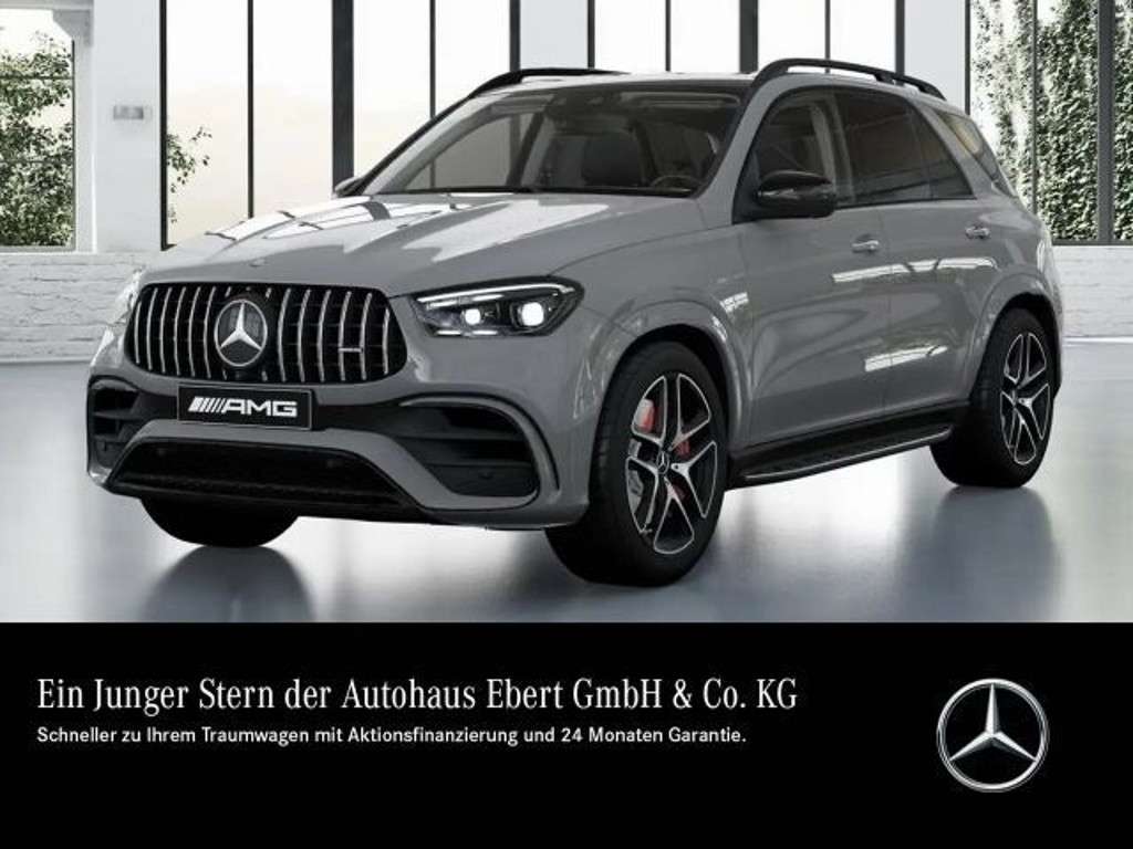 Mercedes-Benz GLE-Klasse 2024 Benzine