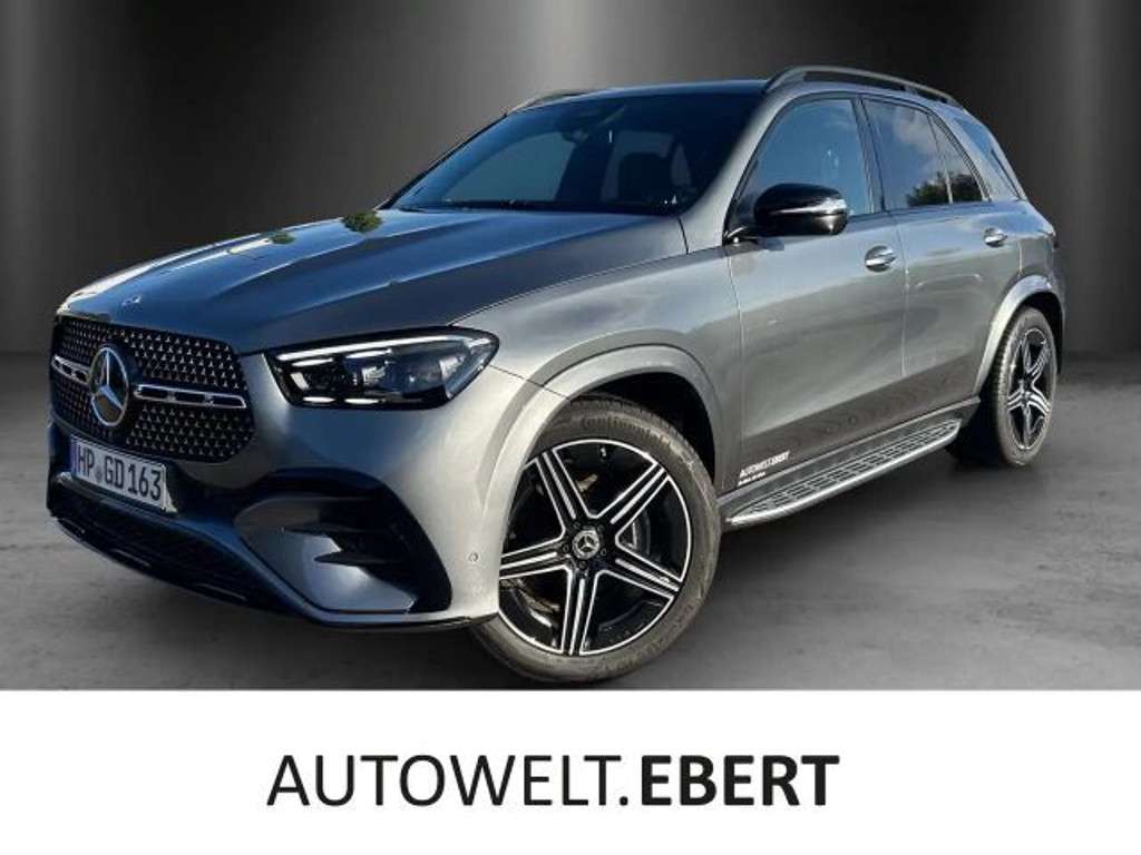 Mercedes-Benz GLE-Klasse 2024 Diesel