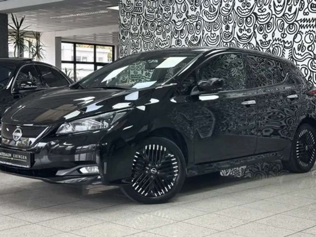 Nissan Leaf 2022 Elektrisch