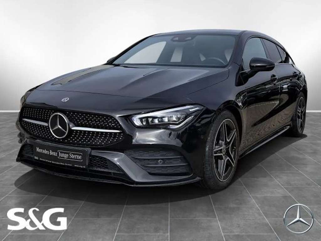 Mercedes-Benz CLA-Klasse 2022 Diesel