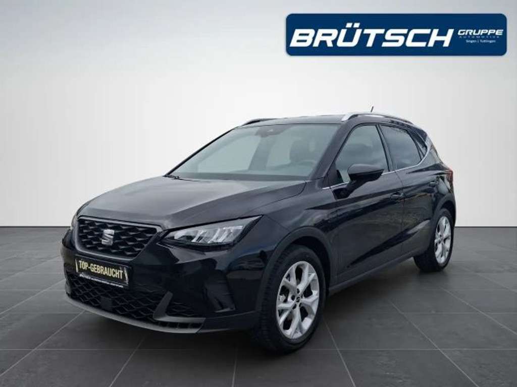 Seat Arona 2025 Benzine