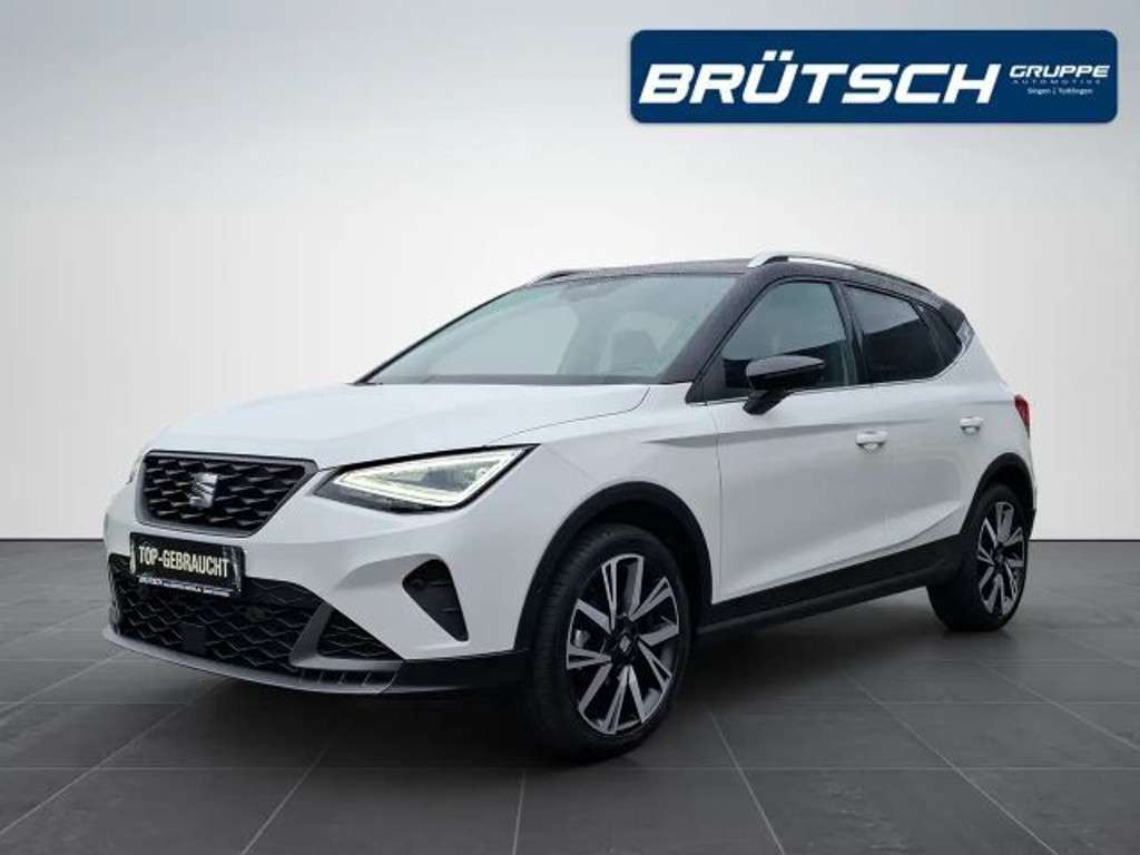Seat Arona 2022 Benzine