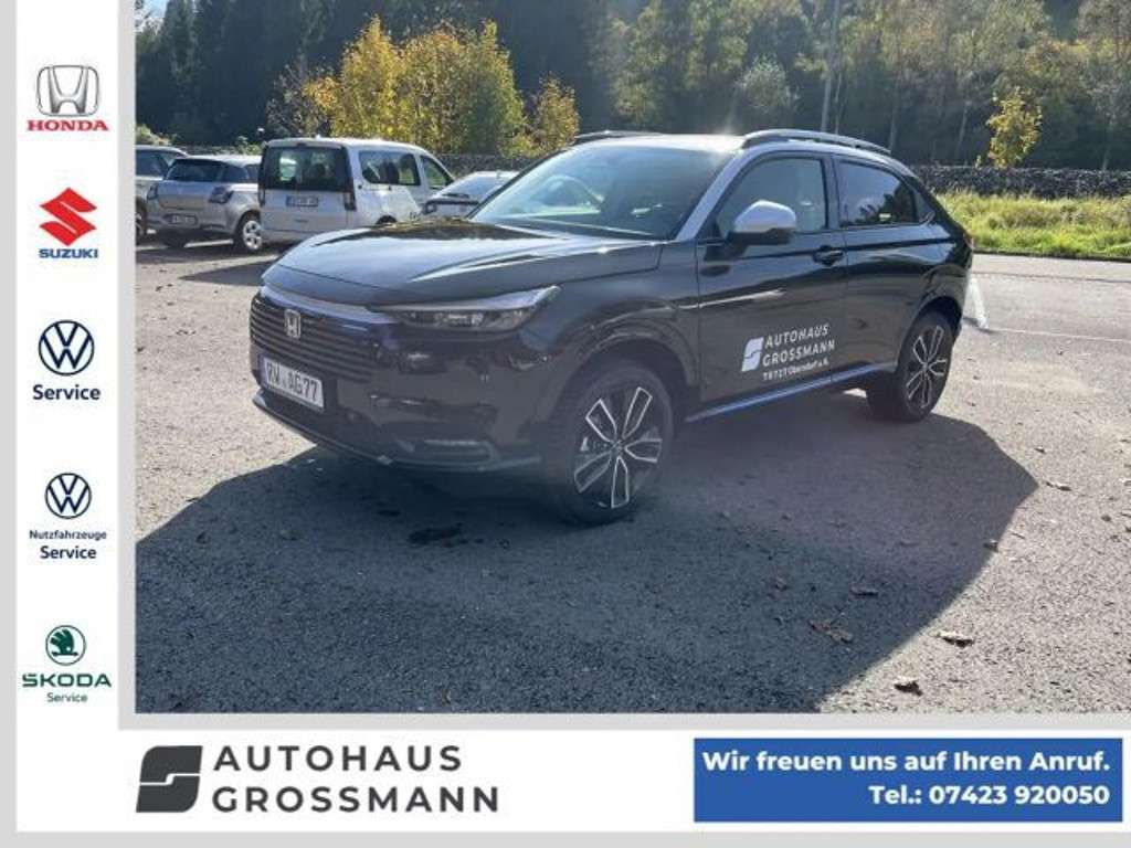 Honda HR-V 2025 Hybride Benzine