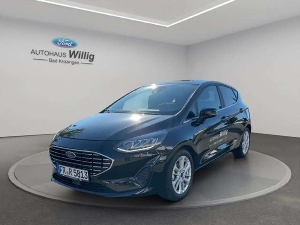 Ford Fiesta 2023 Benzine