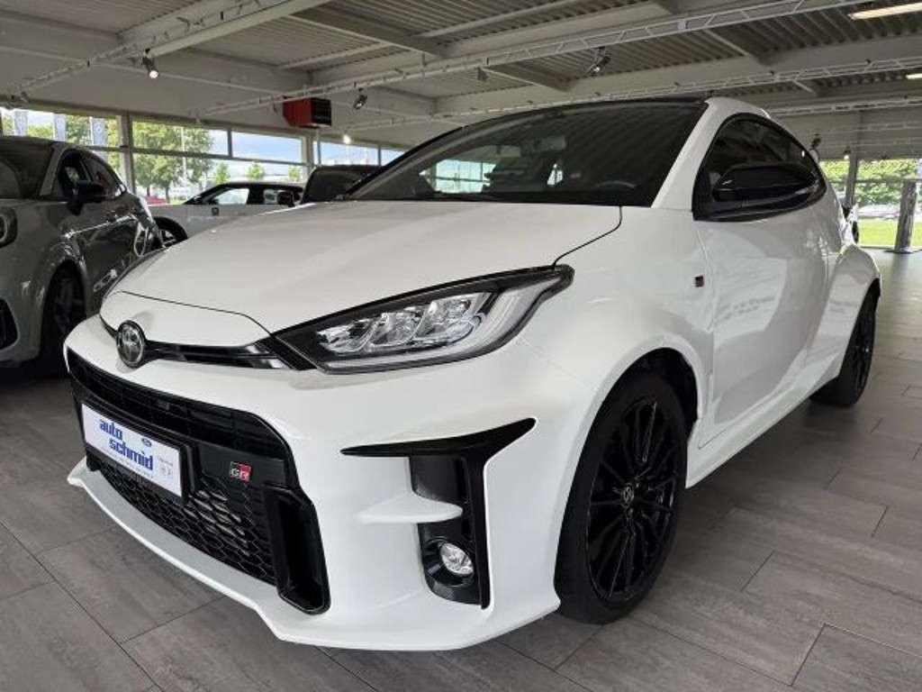 Toyota Yaris 2021 Benzine