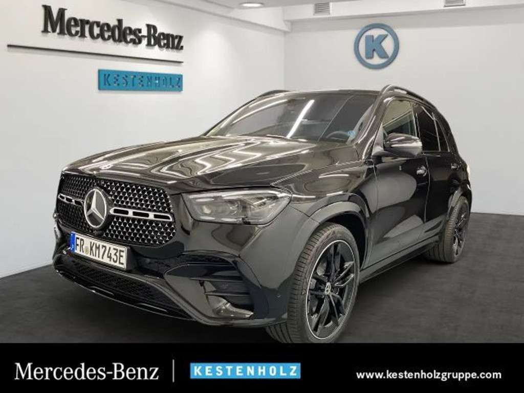 Mercedes-Benz GLE-Klasse 2025 Hybride Diesel