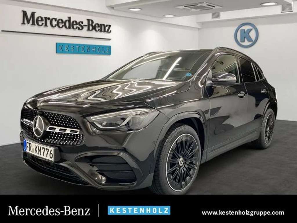 Mercedes-Benz GLA-Klasse 2025 Benzine